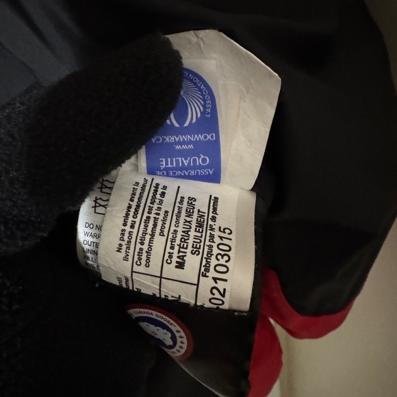 Canada goose Macmillan Jacket - Picture 11 of 15